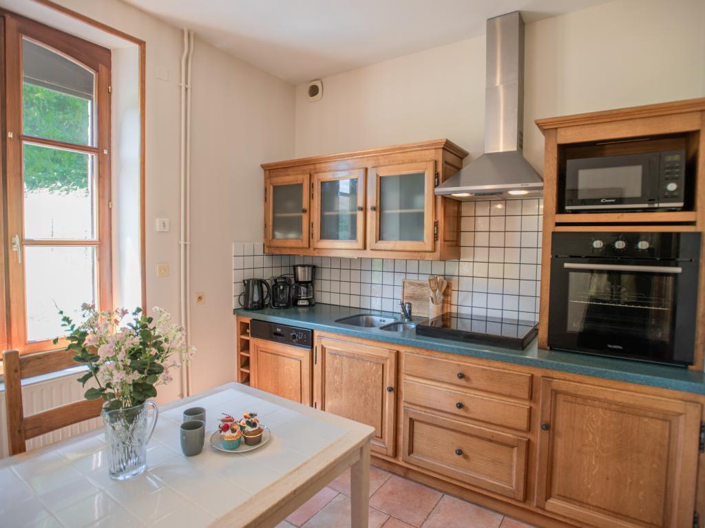 Gîte Cascade : maison de caractère à Guignicourt-sur-Vence, 4 chambres - Photo 15