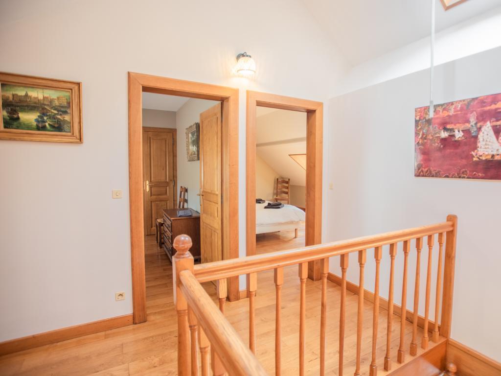 Gîte Cascade : maison de caractère à Guignicourt-sur-Vence, 4 chambres - Photo 17
