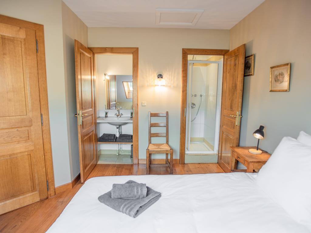 Gîte Cascade : maison de caractère à Guignicourt-sur-Vence, 4 chambres - Photo 19