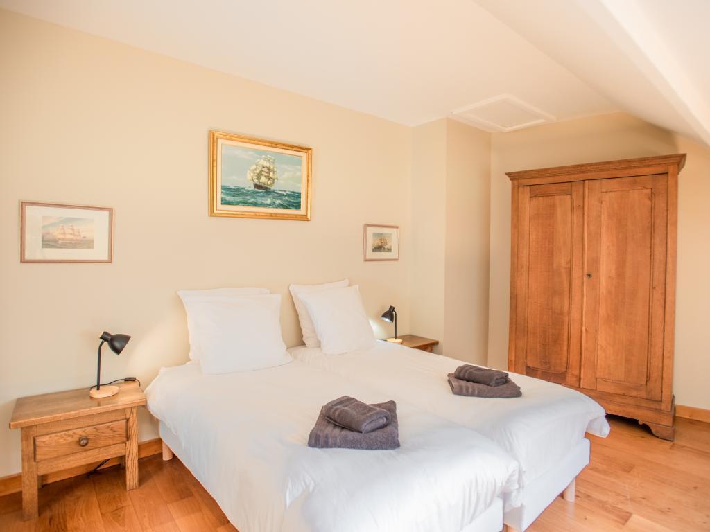 Gîte Cascade : maison de caractère à Guignicourt-sur-Vence, 4 chambres - Photo 23