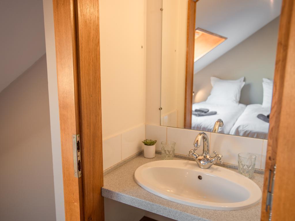 Gîte Cascade : maison de caractère à Guignicourt-sur-Vence, 4 chambres - Photo 32