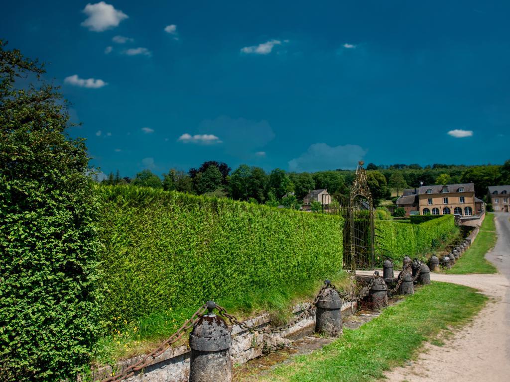 Gîte Cascade : maison de caractère à Guignicourt-sur-Vence, 4 chambres - Photo 38