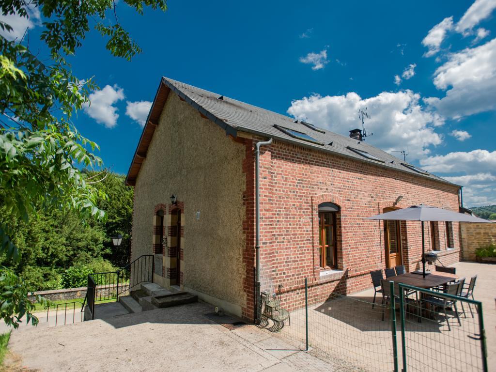 Gîte Cascade : maison de caractère à Guignicourt-sur-Vence, 4 chambres - Photo 39