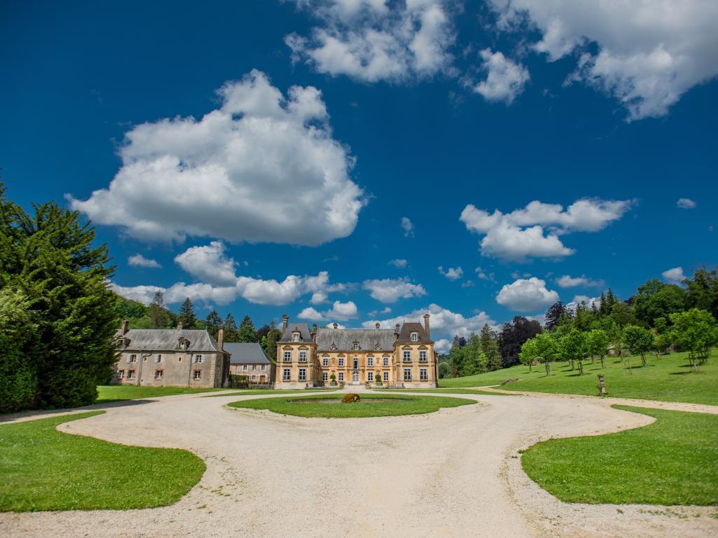 Gîte Cascade : maison de caractère à Guignicourt-sur-Vence, 4 chambres - Photo 41