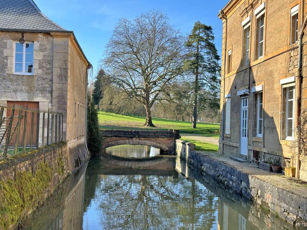 Gîte Cascade : maison de caractère à Guignicourt-sur-Vence, 4 chambres - Photo 47