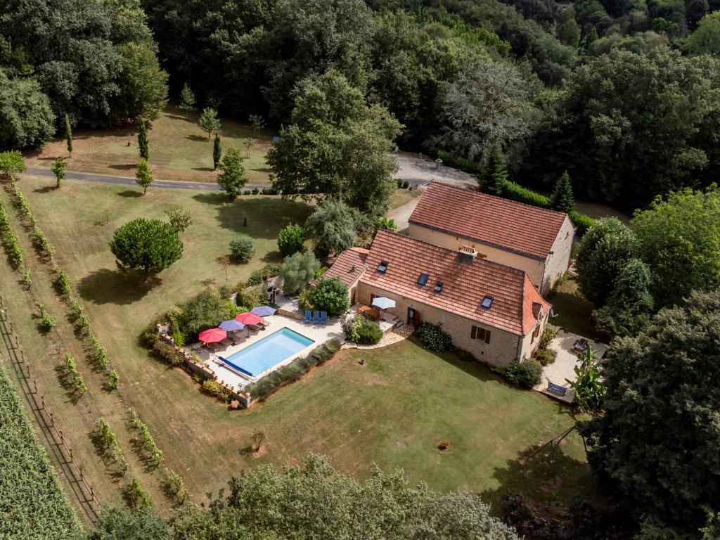 Maison Micouleaud, demeure du 17e siècle avec piscine - Photo 2