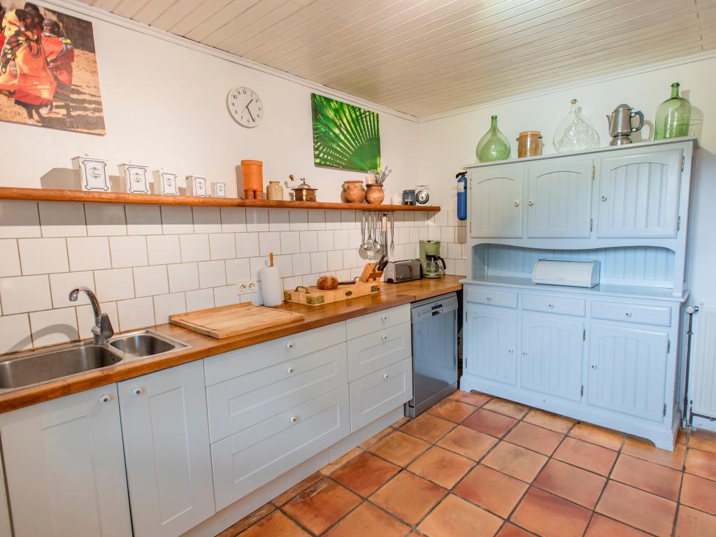 Maison Micouleaud, demeure du 17e siècle avec piscine - Photo 4