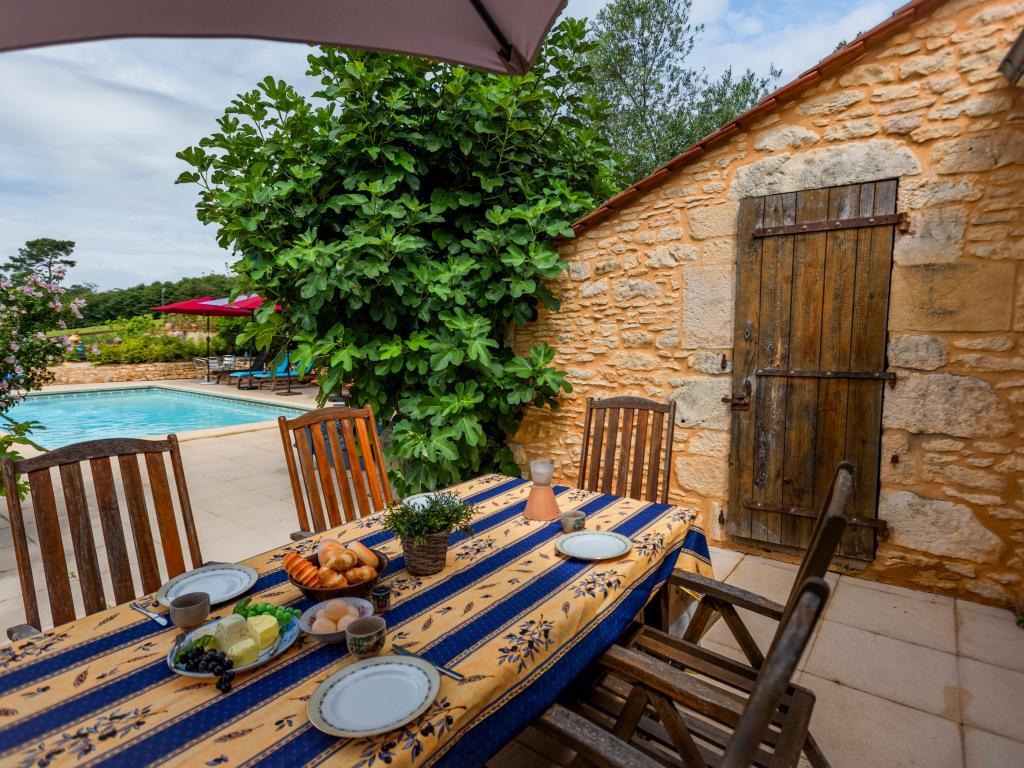 Maison Micouleaud, demeure du 17e siècle avec piscine - Photo 11