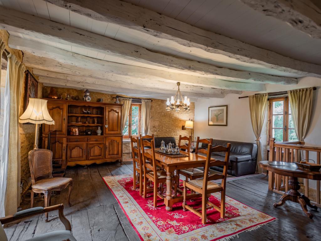 Maison Micouleaud, demeure du 17e siècle avec piscine - Photo 12
