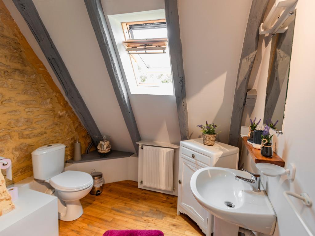 Maison Micouleaud, demeure du 17e siècle avec piscine - Photo 18