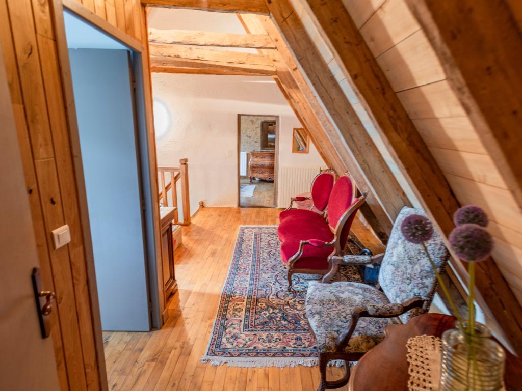 Maison Micouleaud, demeure du 17e siècle avec piscine - Photo 24