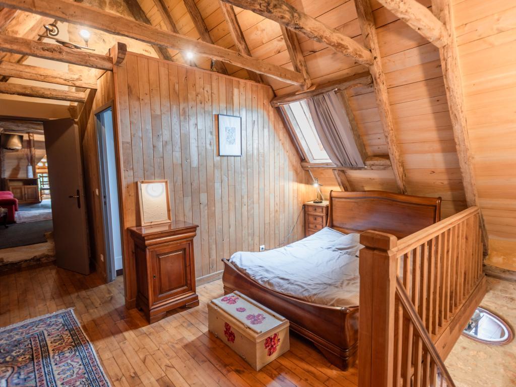 Maison Micouleaud, demeure du 17e siècle avec piscine - Photo 25