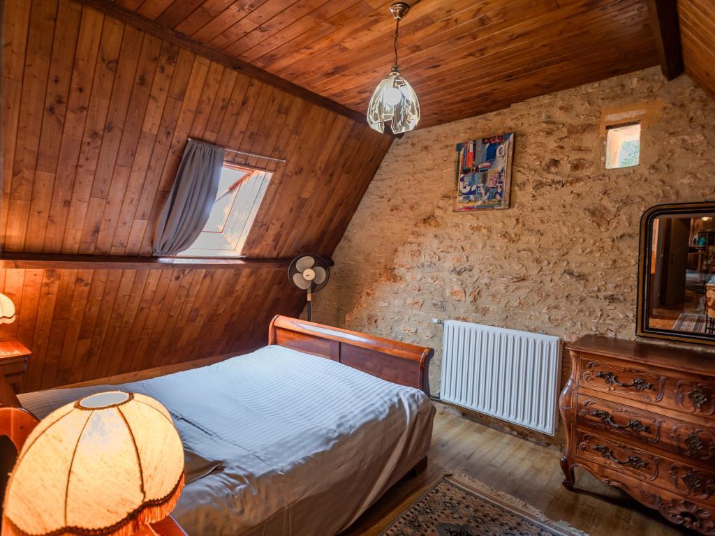 Maison Micouleaud, demeure du 17e siècle avec piscine - Photo 26