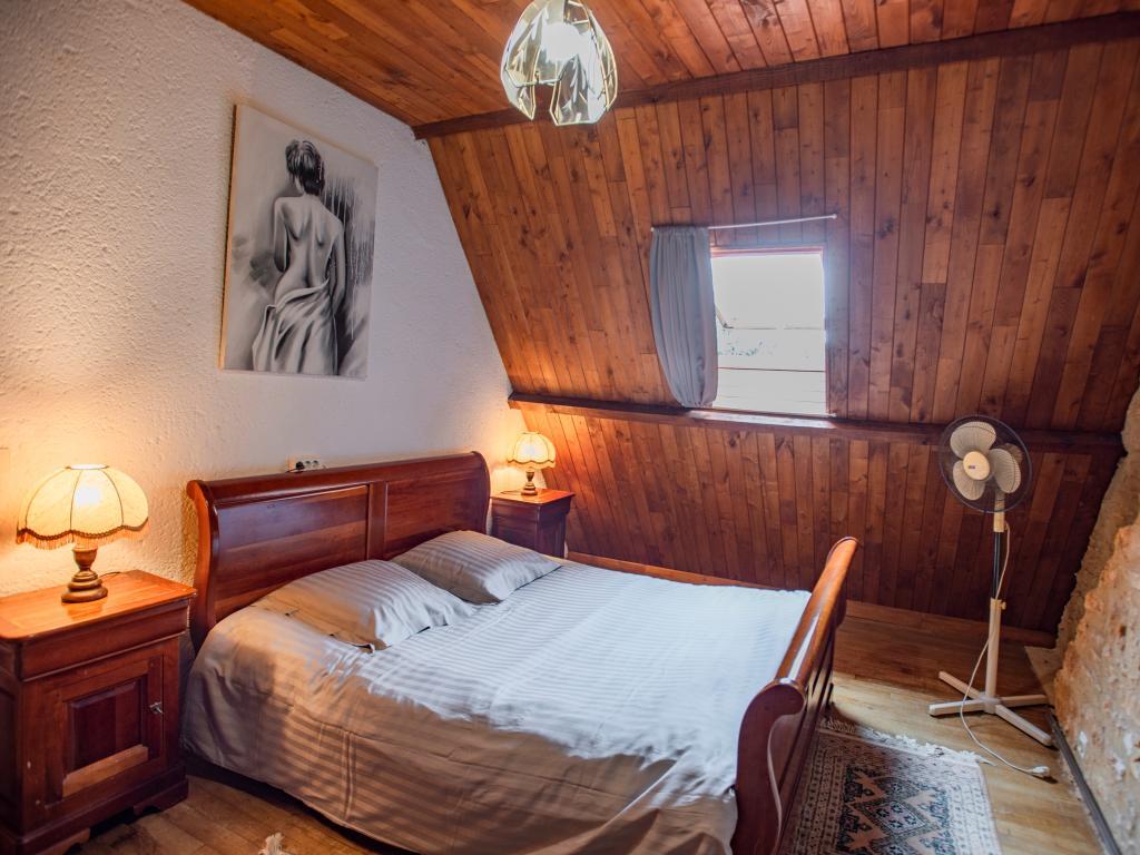 Maison Micouleaud, demeure du 17e siècle avec piscine - Photo 27