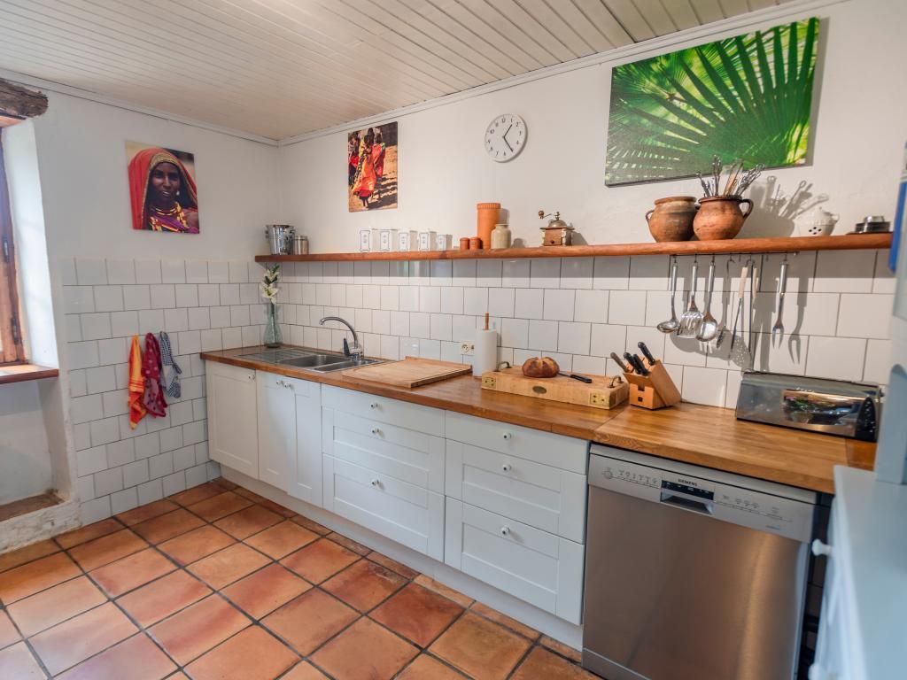 Maison Micouleaud, demeure du 17e siècle avec piscine - Photo 28