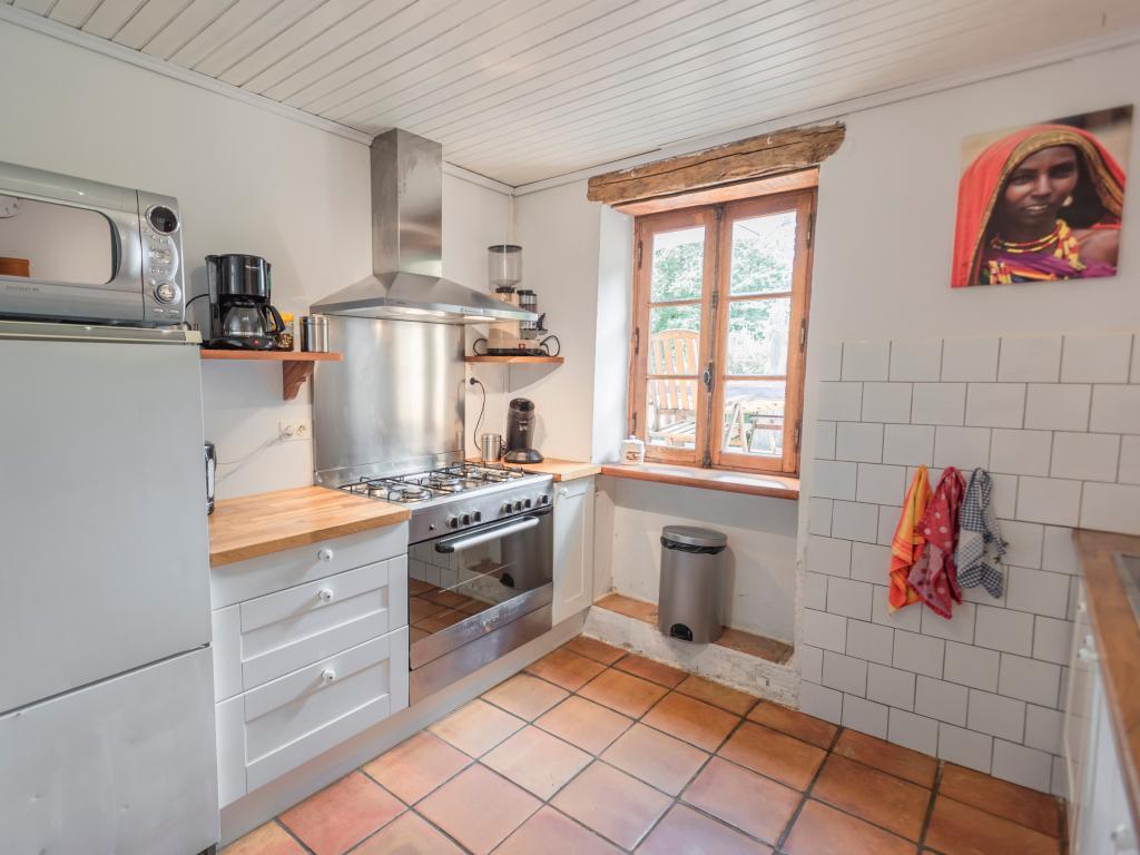 Maison Micouleaud, demeure du 17e siècle avec piscine - Photo 29