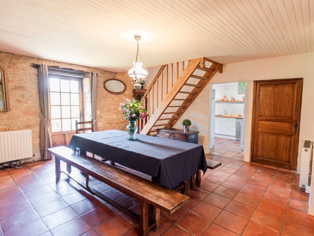 Maison Micouleaud, demeure du 17e siècle avec piscine - Photo 32