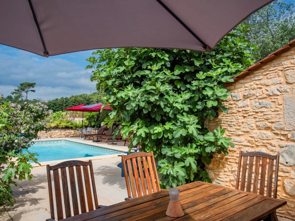 Maison Micouleaud, demeure du 17e siècle avec piscine - Photo 37