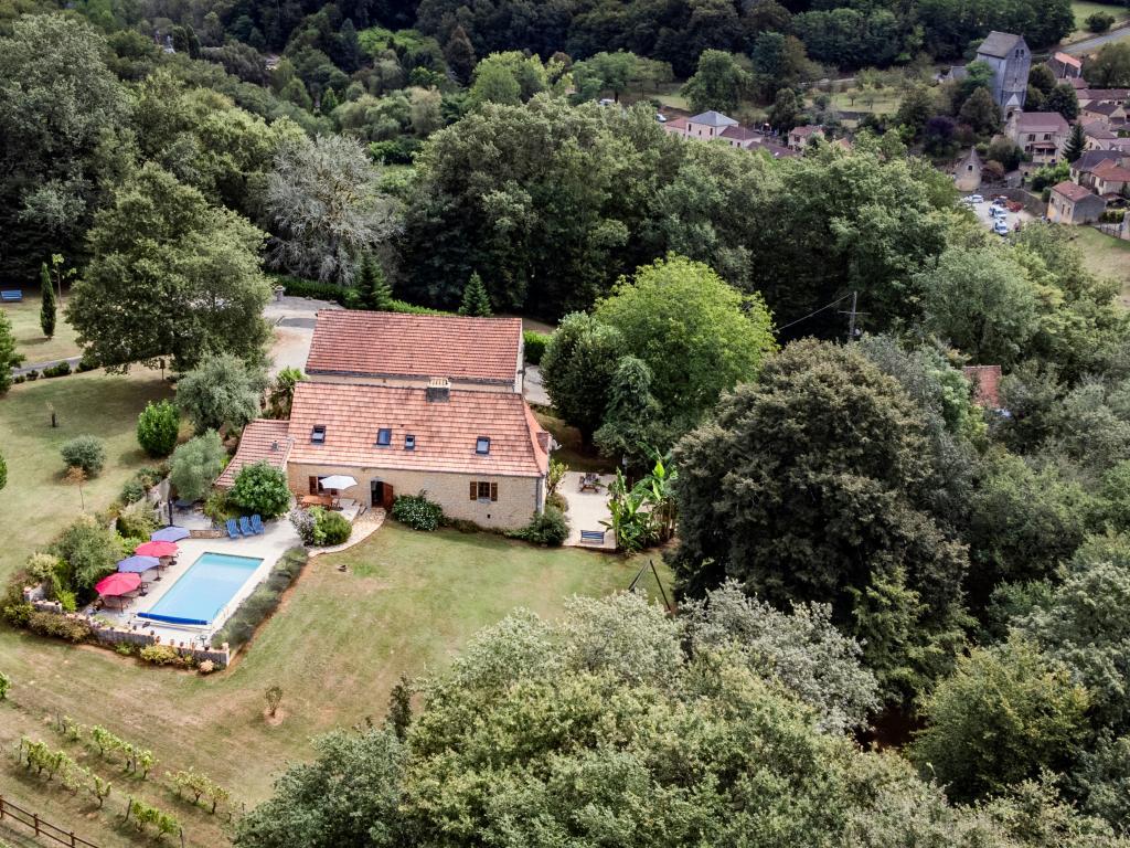Maison Micouleaud, demeure du 17e siècle avec piscine - Photo 39