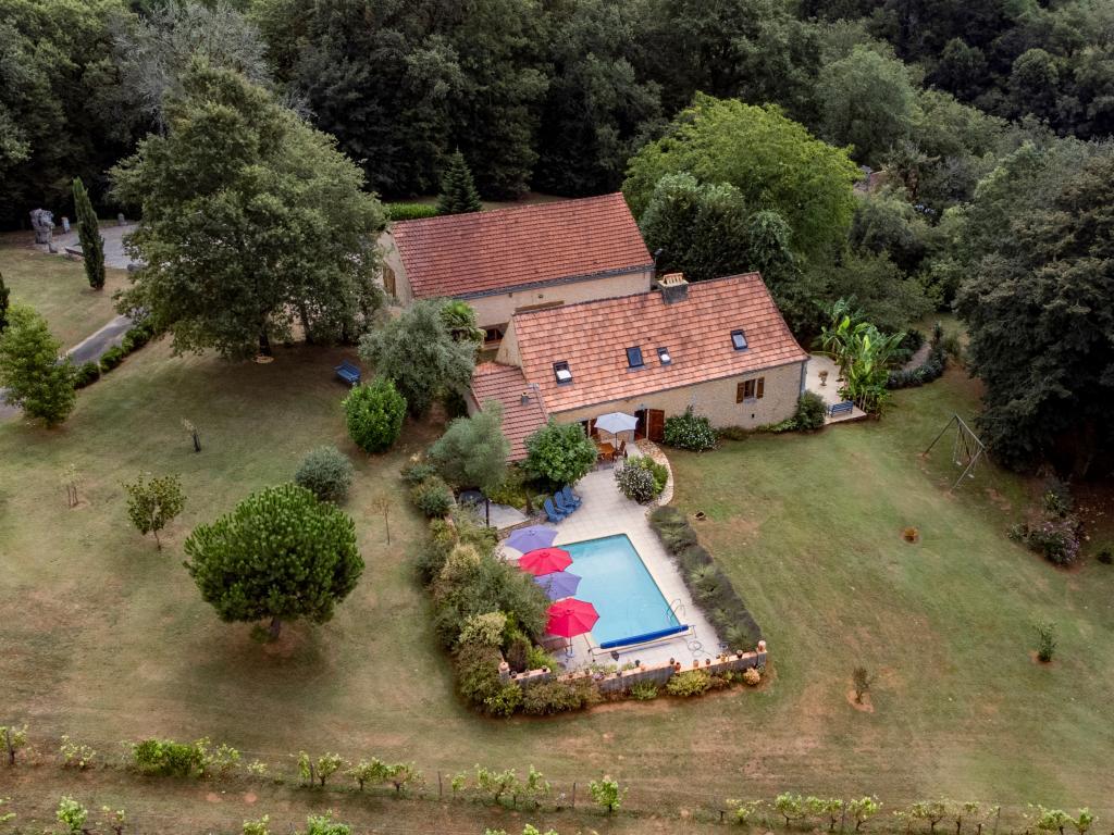 Maison Micouleaud, demeure du 17e siècle avec piscine - Photo 40