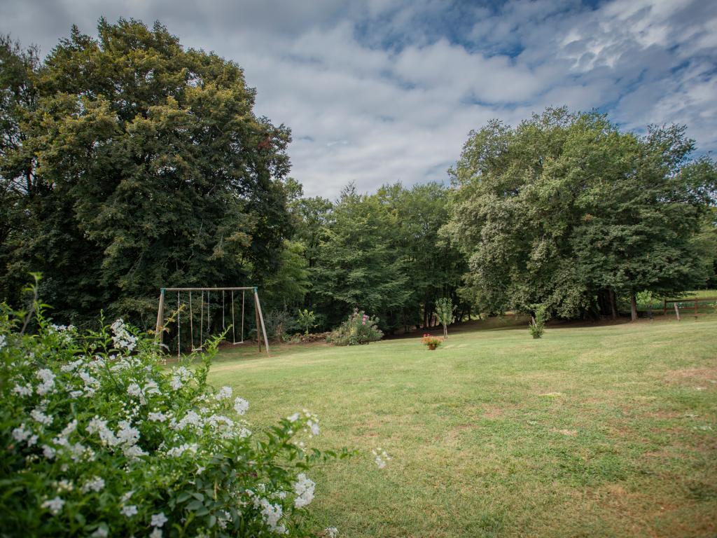 Maison Micouleaud, demeure du 17e siècle avec piscine - Photo 44