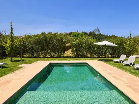 Cadernera – Ancienne ferme avec piscine à Búger : photo 22