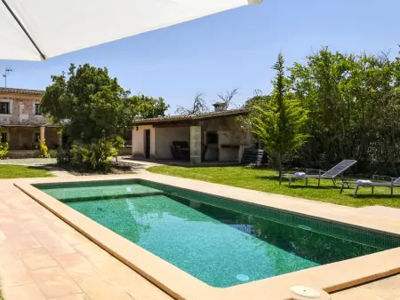 Cadernera – Ancienne ferme avec piscine à Búger : photo 23