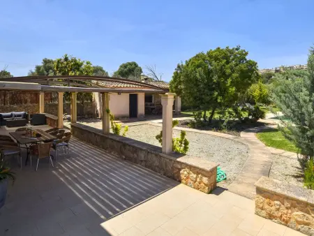 Cadernera – Ancienne ferme avec piscine à Búger : photo 29