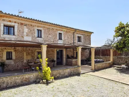 Cadernera – Ancienne ferme avec piscine à Búger : photo 32
