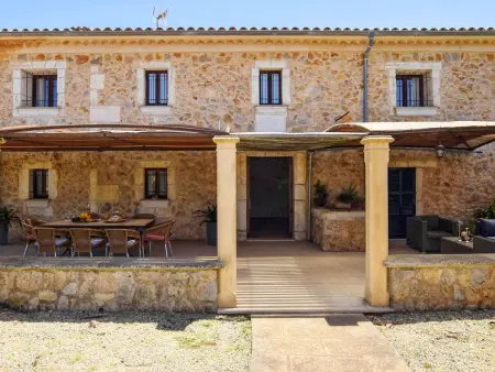 Cadernera – Ancienne ferme avec piscine à Búger : photo 35