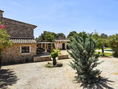 Cadernera – Ancienne ferme avec piscine à Búger : photo 36