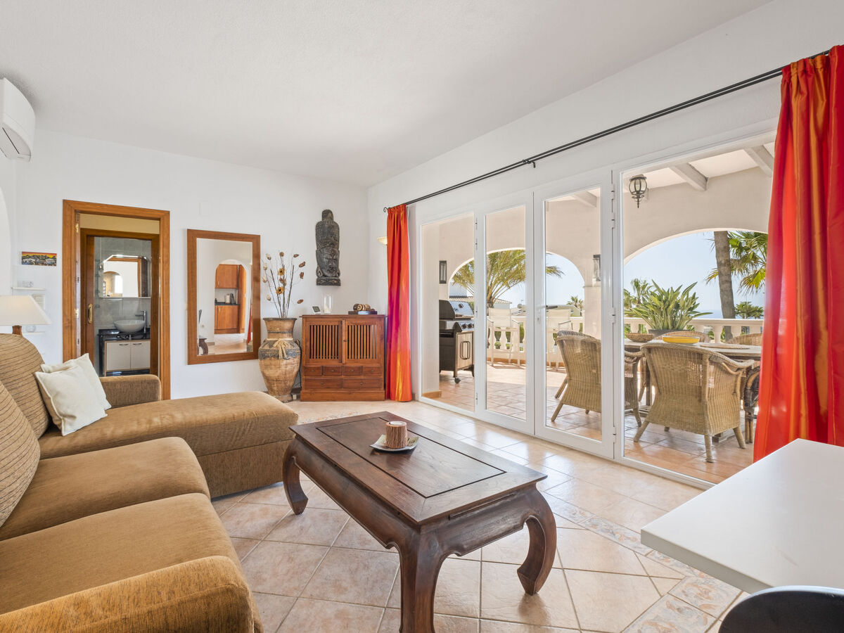 Maison Karin à Moraira avec piscine et vue mer - Photo 3