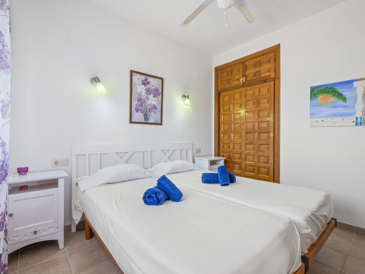 Maison Karin à Moraira avec piscine et vue mer - Photo 11