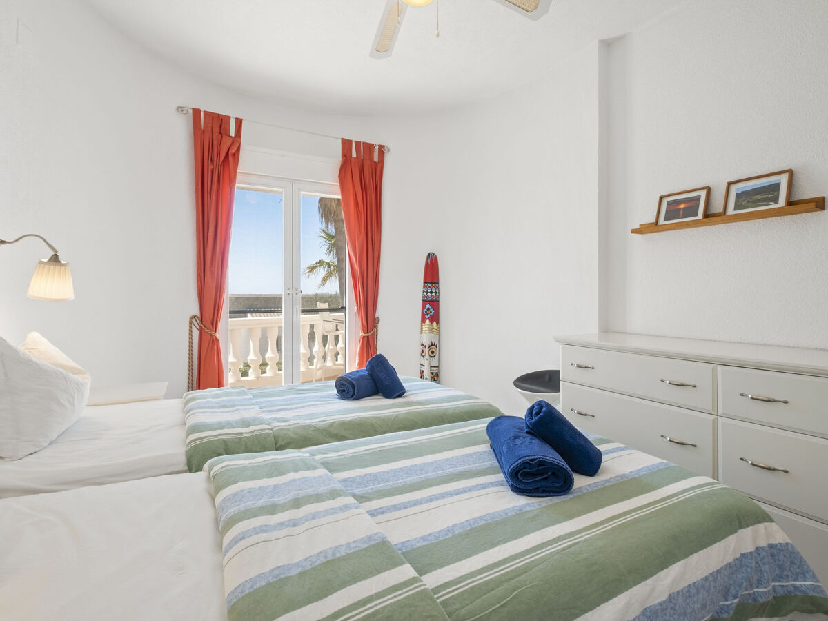 Maison Karin à Moraira avec piscine et vue mer - Photo 13