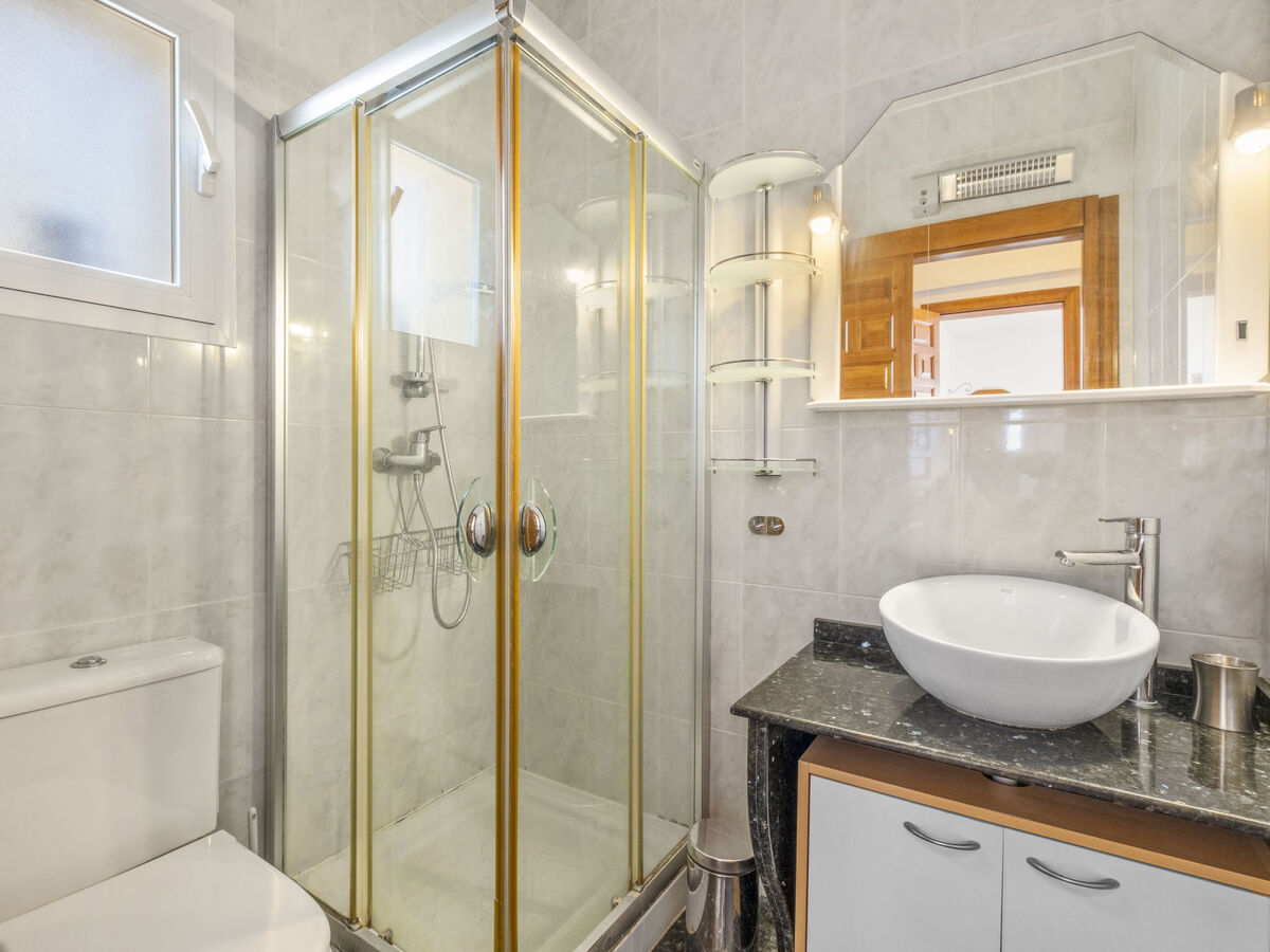 Maison Karin à Moraira avec piscine et vue mer - Photo 14