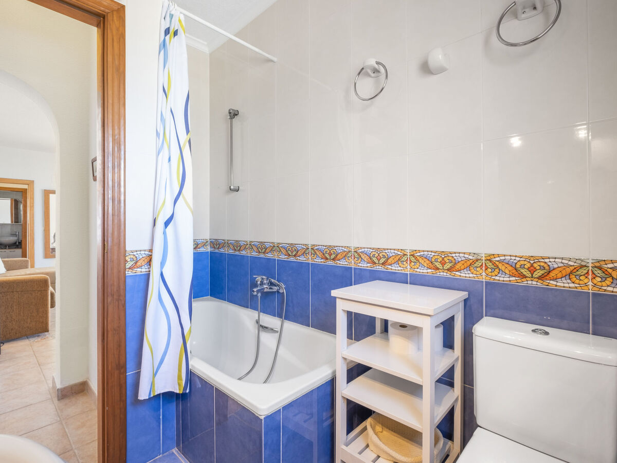 Maison Karin à Moraira avec piscine et vue mer - Photo 15