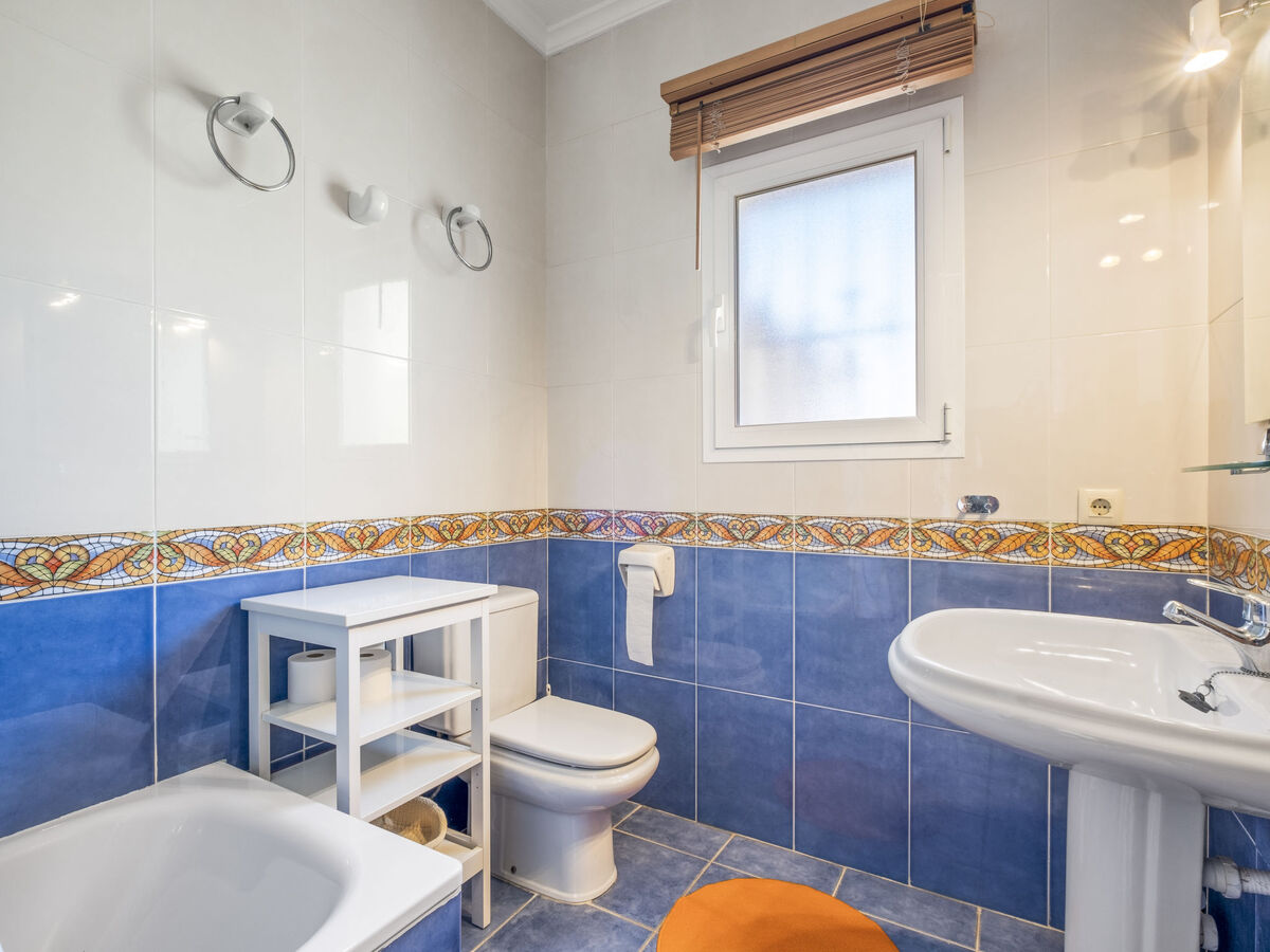 Maison Karin à Moraira avec piscine et vue mer - Photo 16