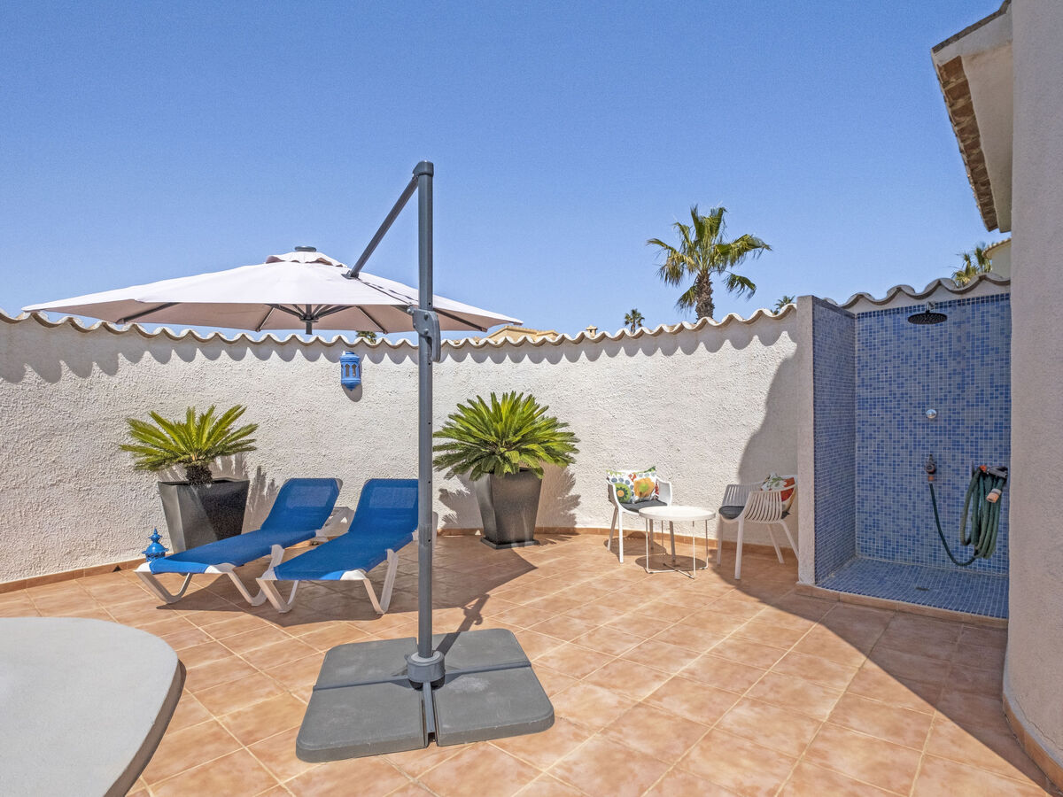 Maison Karin à Moraira avec piscine et vue mer - Photo 23
