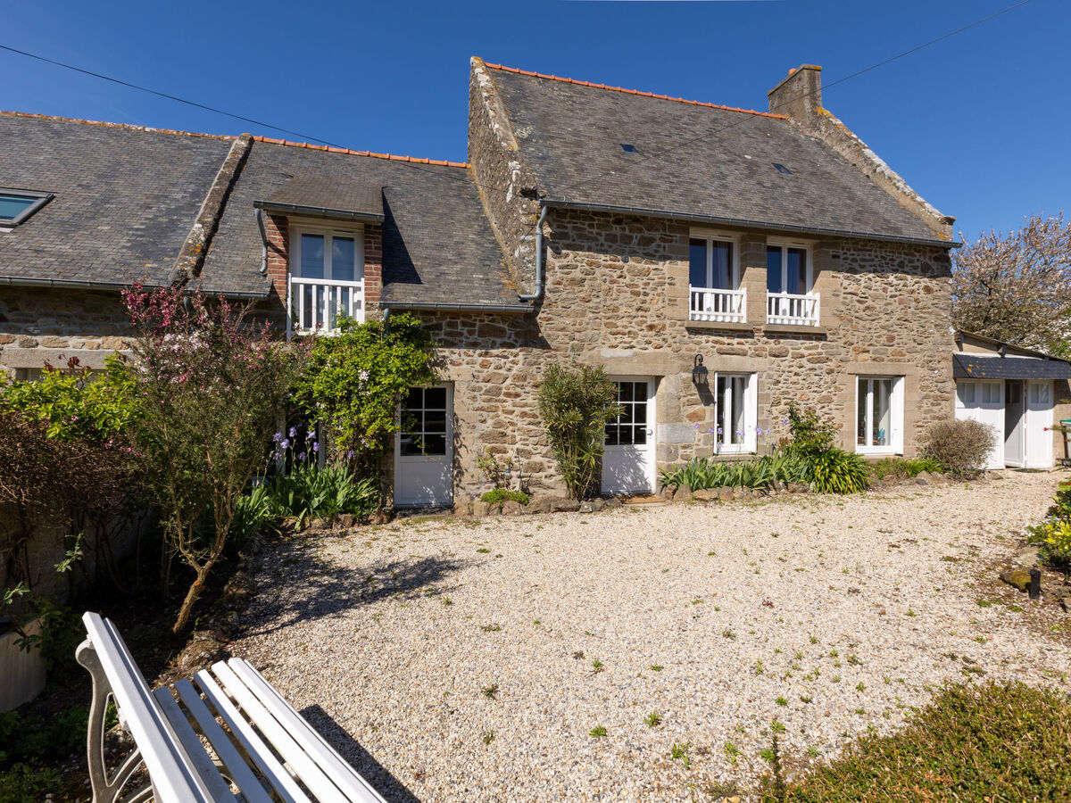 Maison Ville Guerin, 4 chambres, jardin 500m² à Saint Coulomb - Photo 1
