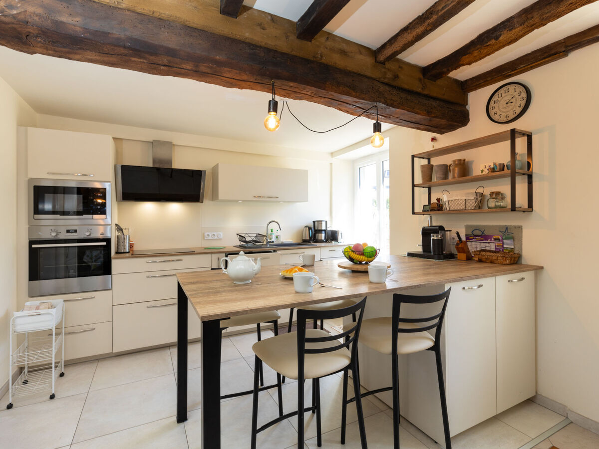Maison Ville Guerin, 4 chambres, jardin 500m² à Saint Coulomb - Photo 2