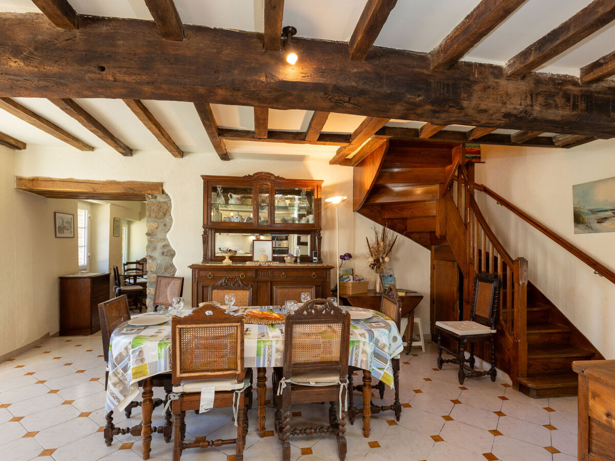 Maison Ville Guerin, 4 chambres, jardin 500m² à Saint Coulomb - Photo 3