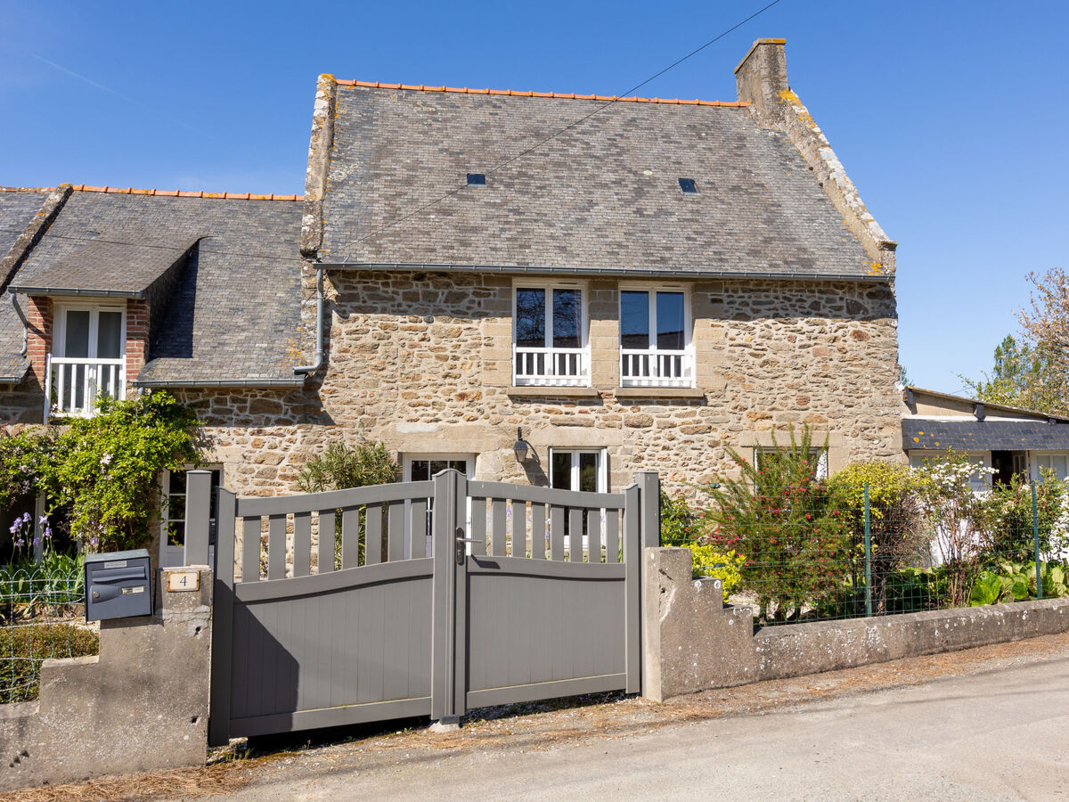Maison Ville Guerin, 4 chambres, jardin 500m² à Saint Coulomb - Photo 8