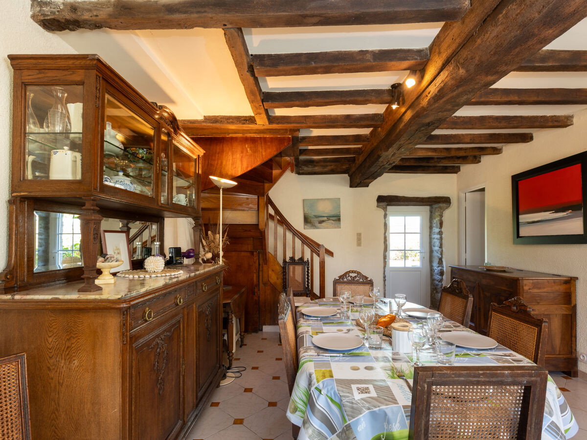Maison Ville Guerin, 4 chambres, jardin 500m² à Saint Coulomb - Photo 10