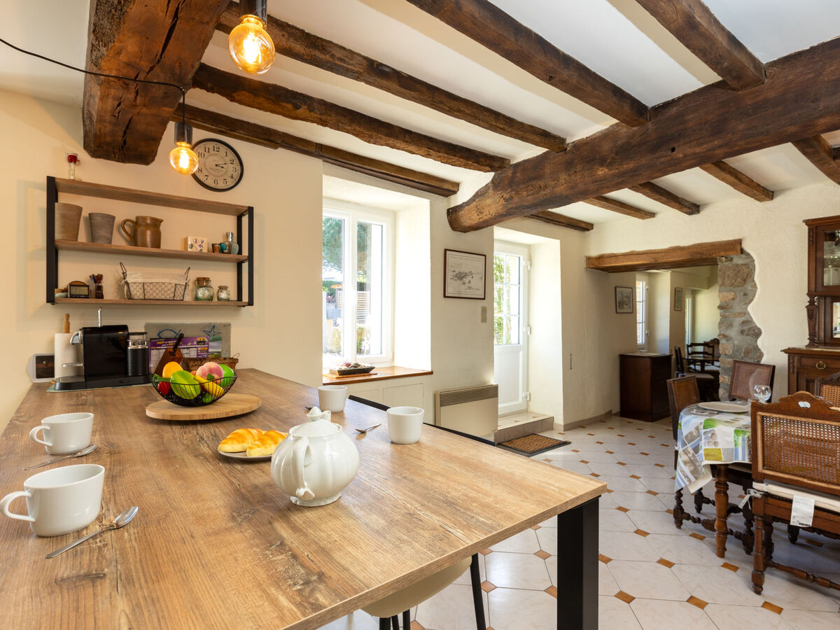 Maison Ville Guerin, 4 chambres, jardin 500m² à Saint Coulomb - Photo 11