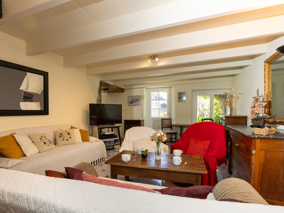 Maison Ville Guerin, 4 chambres, jardin 500m² à Saint Coulomb - Photo 13