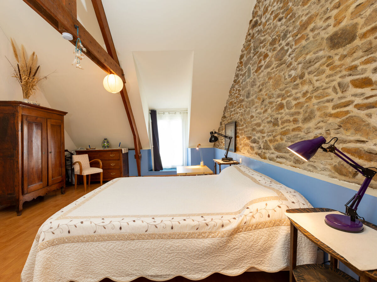 Maison Ville Guerin, 4 chambres, jardin 500m² à Saint Coulomb - Photo 16