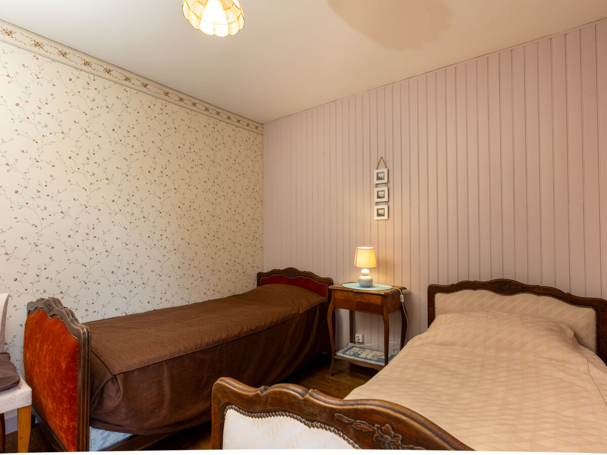 Maison Ville Guerin, 4 chambres, jardin 500m² à Saint Coulomb - Photo 19
