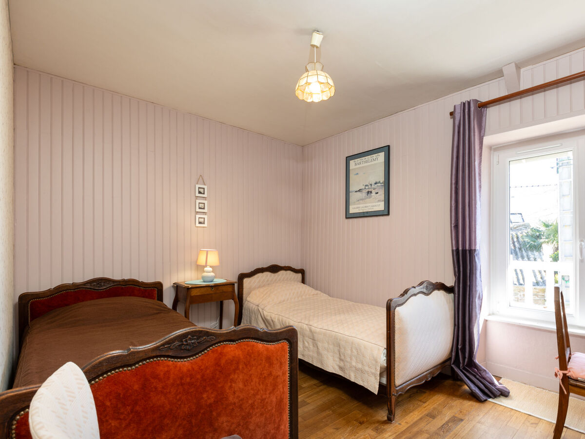 Maison Ville Guerin, 4 chambres, jardin 500m² à Saint Coulomb - Photo 20