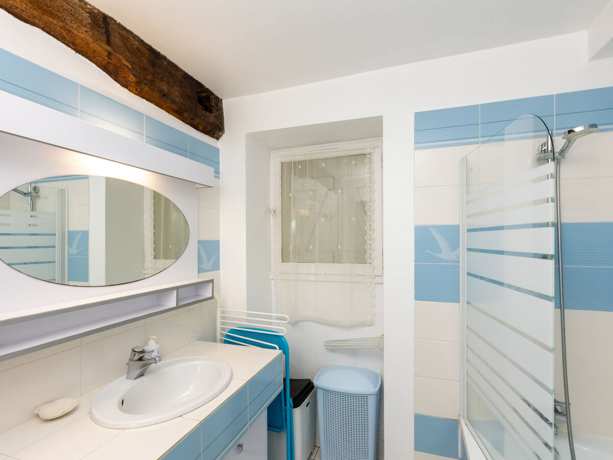 Maison Ville Guerin, 4 chambres, jardin 500m² à Saint Coulomb - Photo 24