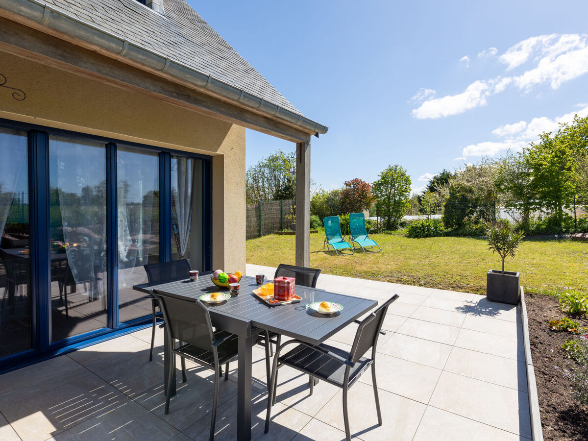 Maison Agapanthe à Cancale, terrasse 50 m² plein sud - Photo 1
